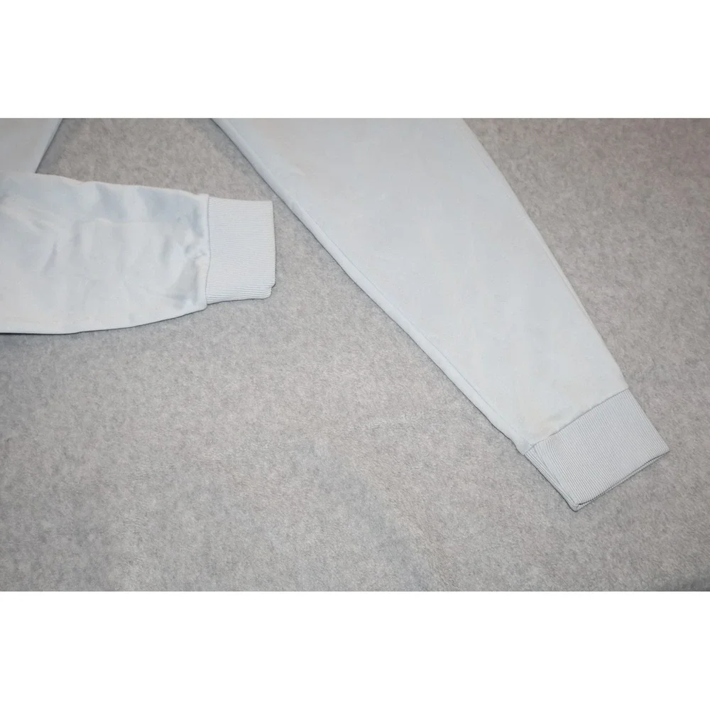 Under Armour Joggers Mens Medium Light Gray Loose Fit Fleece Lined Sweatpants